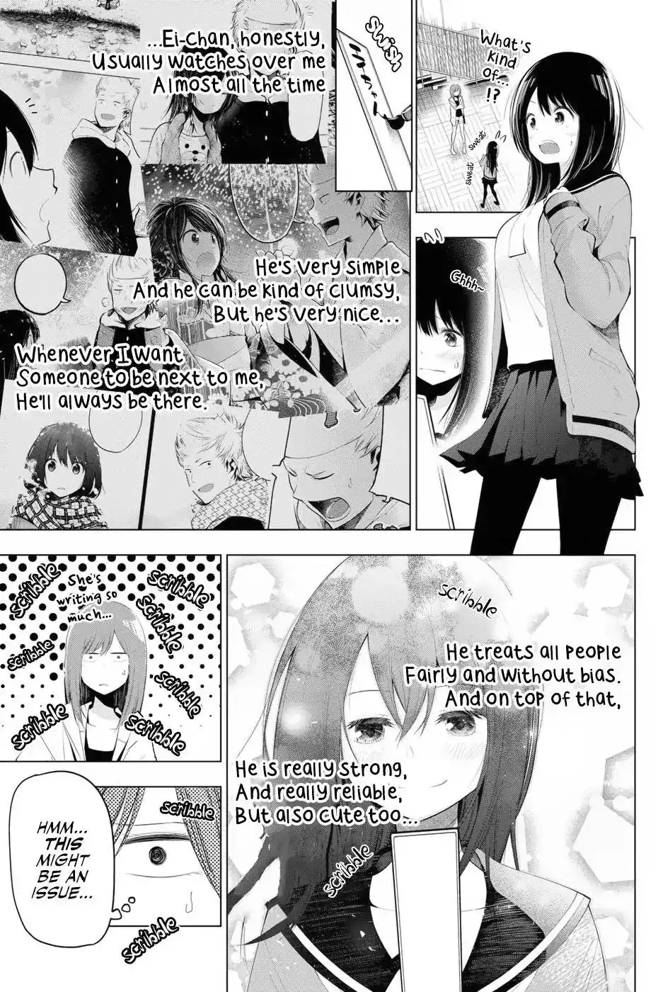 Senryuu Shoujo Chapter 69 7